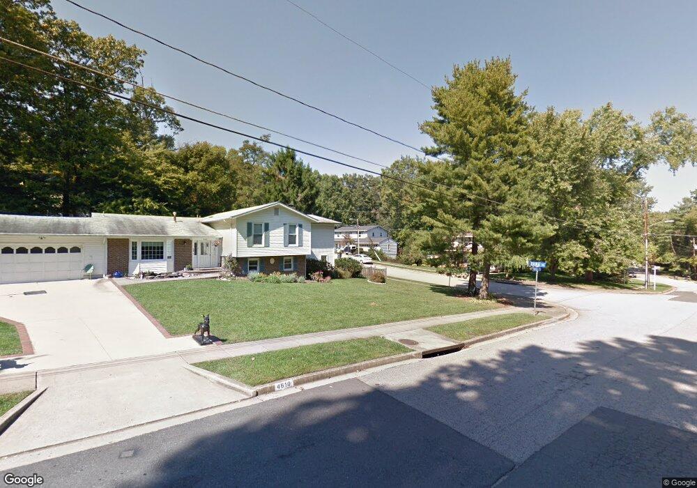 4610 Twinbrook Rd, Fairfax, VA 22032 - photo 1