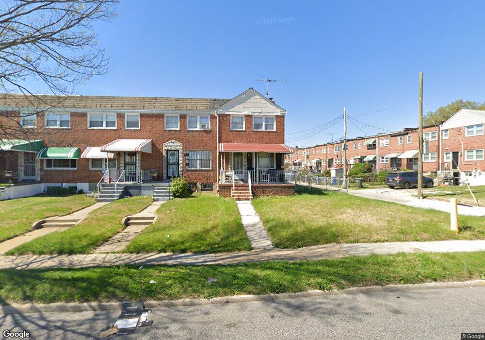 3856 Sinclair Ln, Baltimore, MD 21213 - photo 1