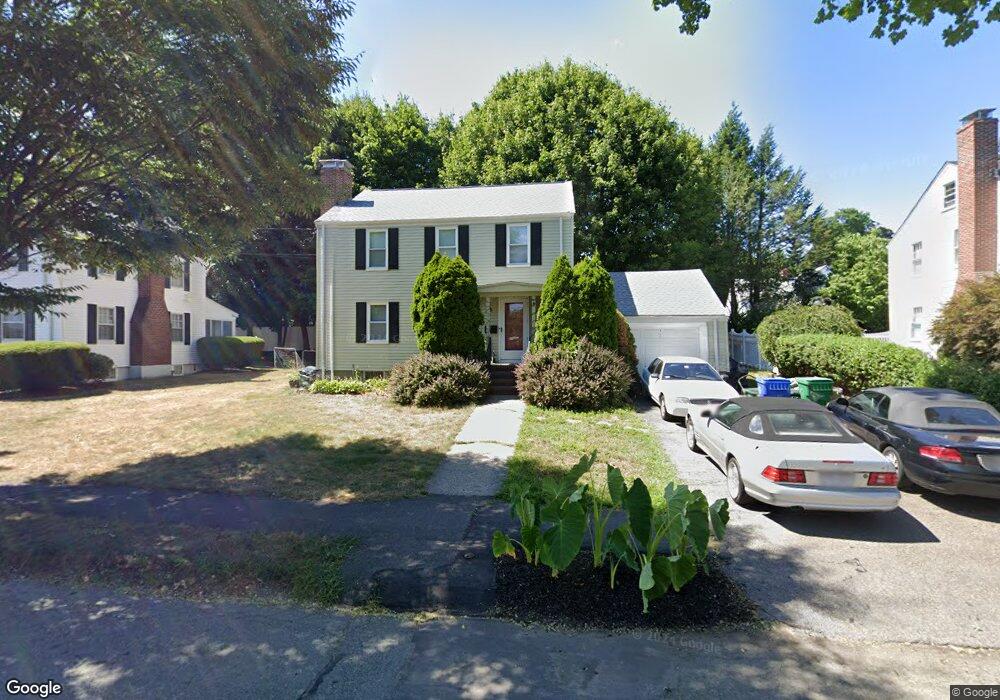 59 Fuller Terrace, West Newton, MA 02465 - photo 1