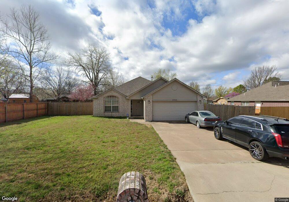 20920 E 34th St S, Broken Arrow, OK 74014 - photo 1