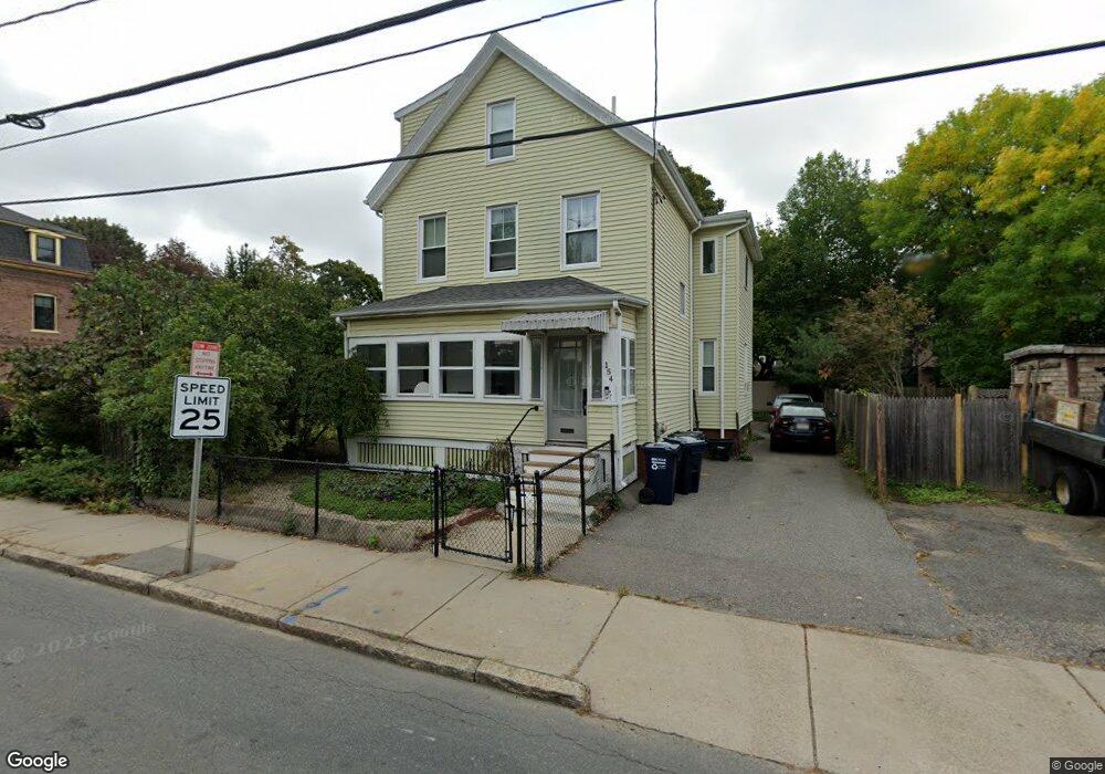 154 Sherman St, Cambridge, MA 02140 - photo 1