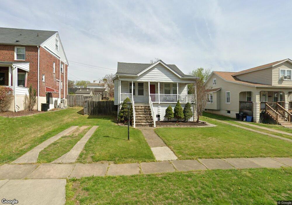 4502 Forest View Ave, Baltimore, MD 21206 - photo 1