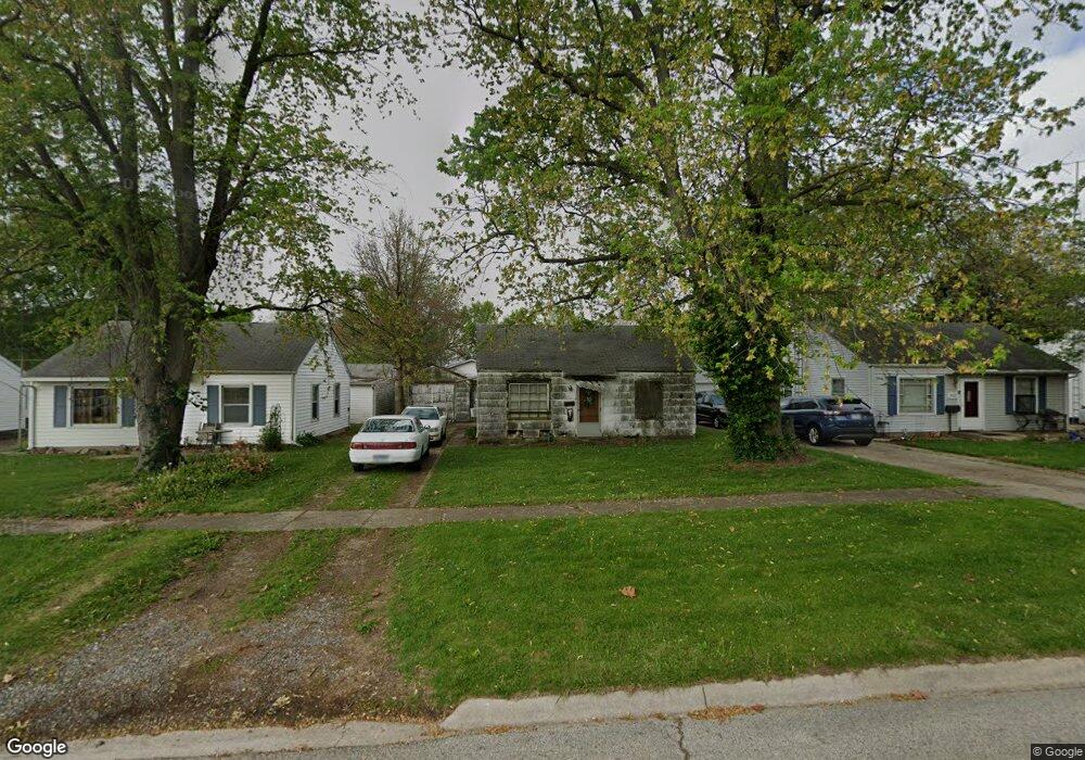 1621 Broadway St, Lincoln, IL 62656 - photo 1