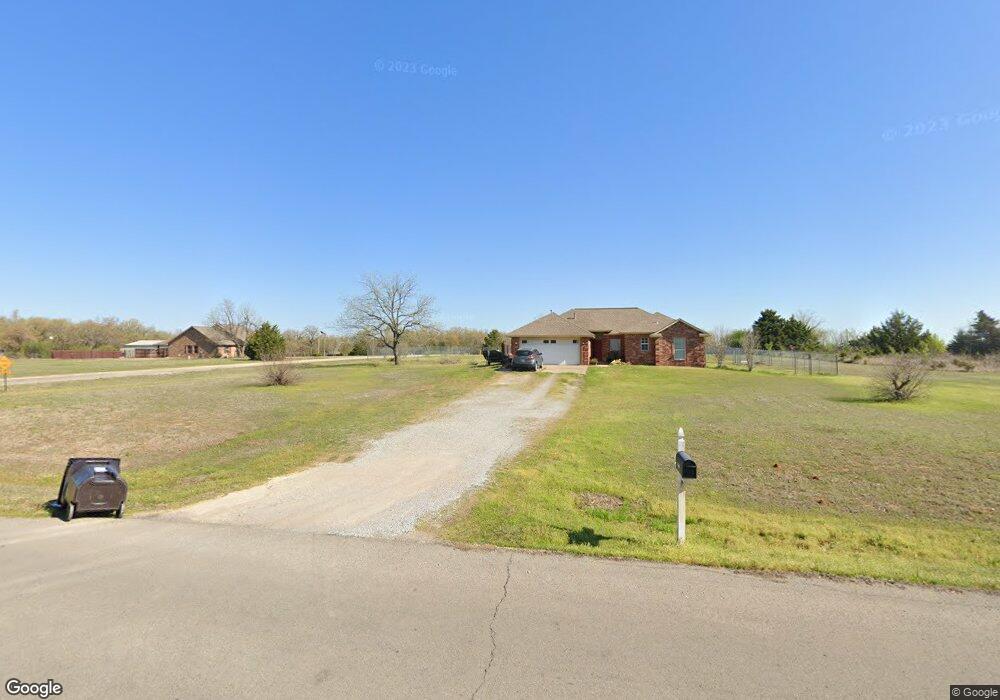 13120 May Addition Rd, McLoud, OK 74851 - photo 1