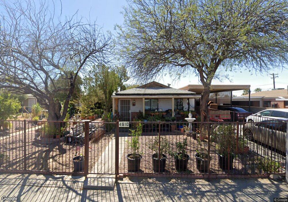 4610 E Montecito St, Tucson, AZ 85711 - photo 1