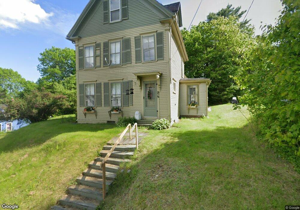26 Sherburne Ave, Gardiner, ME 04345 - photo 1