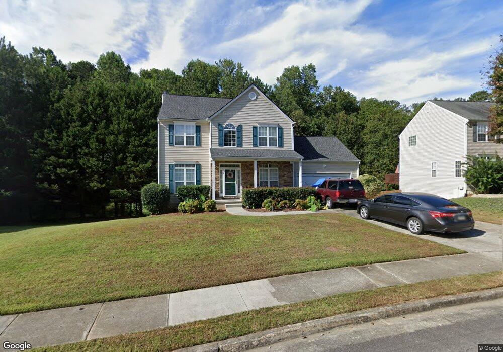 5550 Stephens Mill Dr unit 3, Sugar Hill, GA 30518 - photo 1