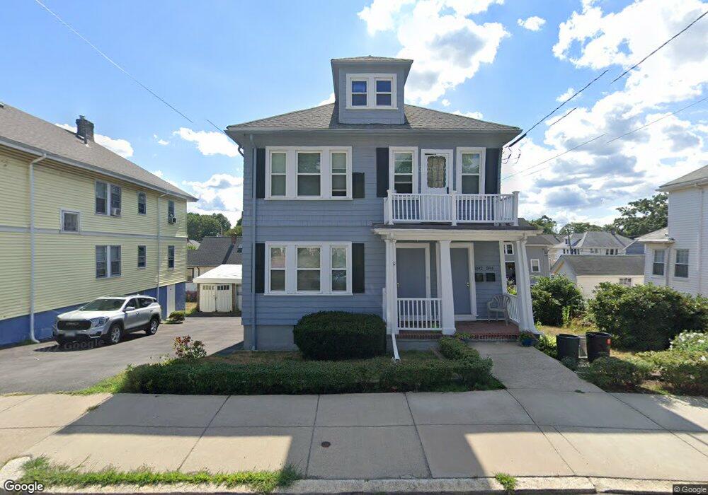 592 Lagrange St unit 594, West Roxbury, MA 02132 - photo 1