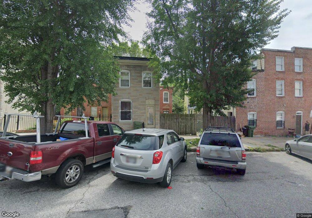 57 S Carrollton Ave, Baltimore, MD 21223 - photo 1