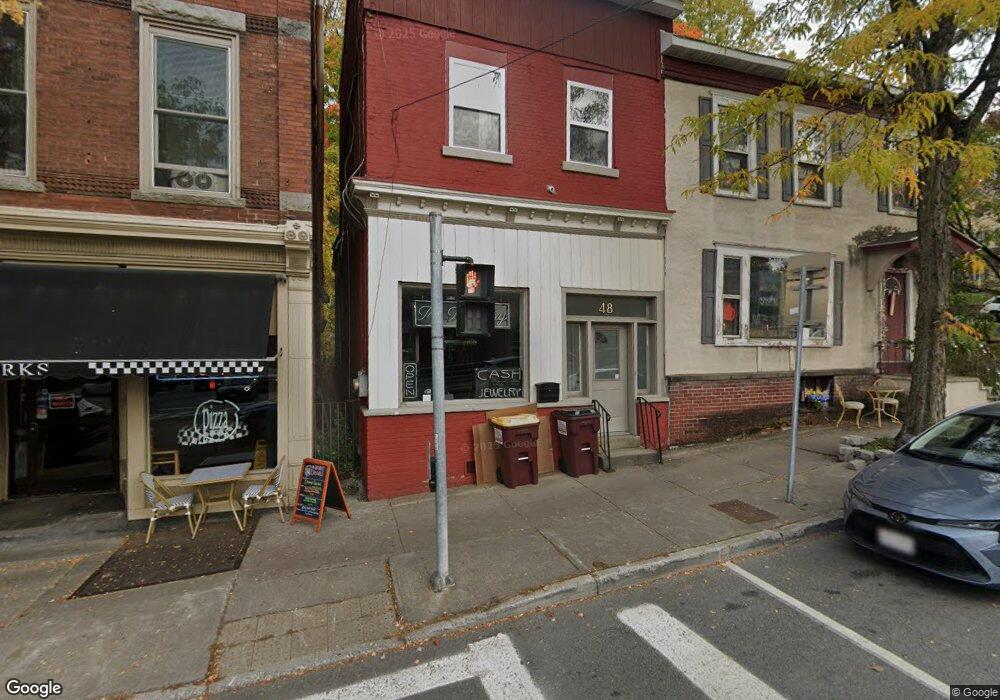 48 Milton Ave unit First Floor, Ballston Spa, NY 12020 - photo 1