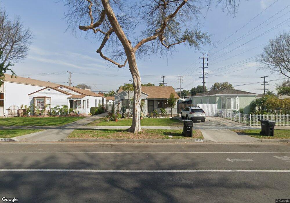Street View Photo
