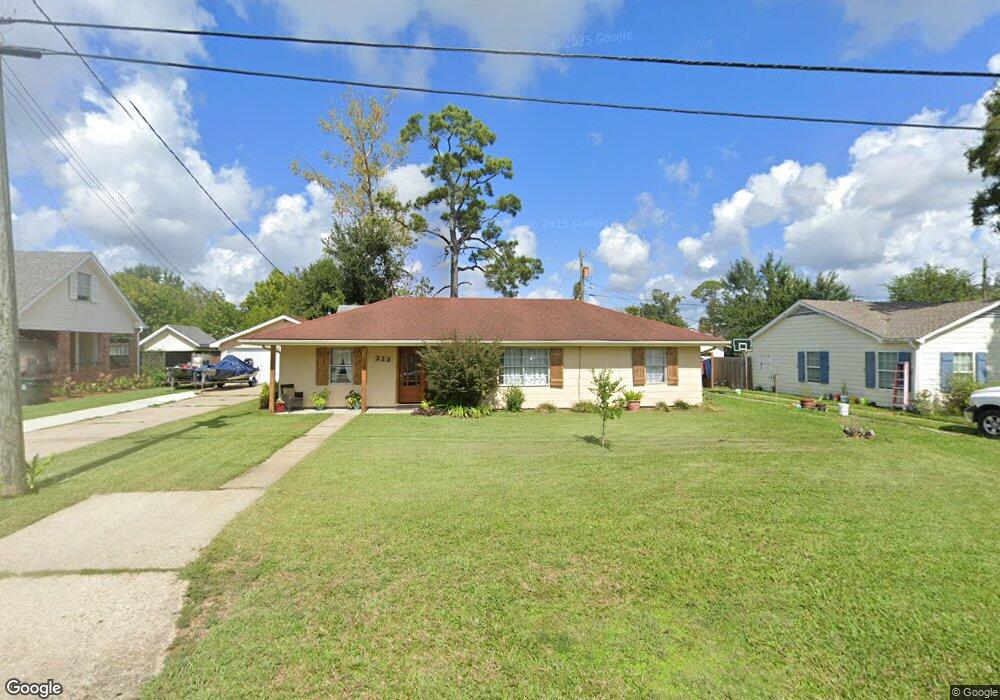 222 Winfield Blvd, Houma, LA 70360 - photo 1