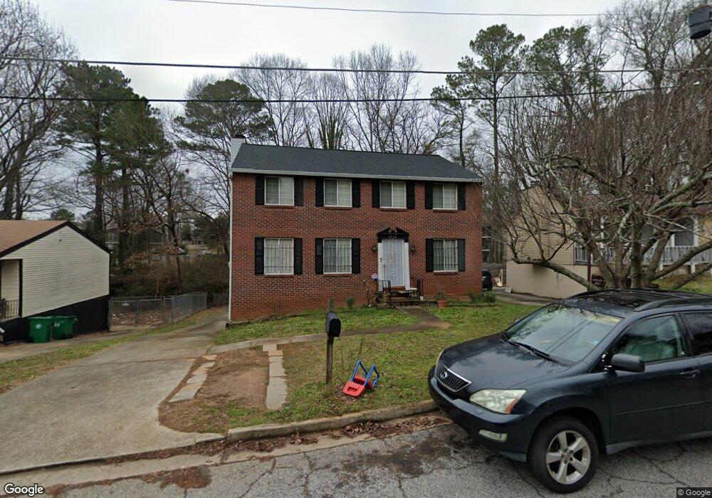 4220 Village Square Ln, Stone Mountain, GA 30083 - photo 1