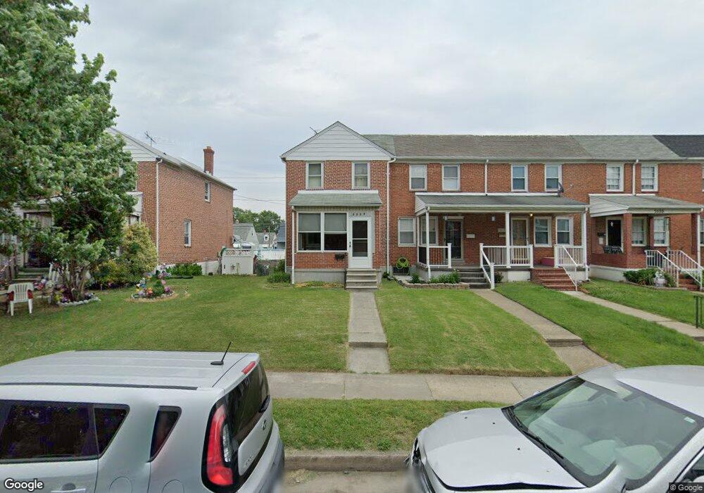 Street View Photo