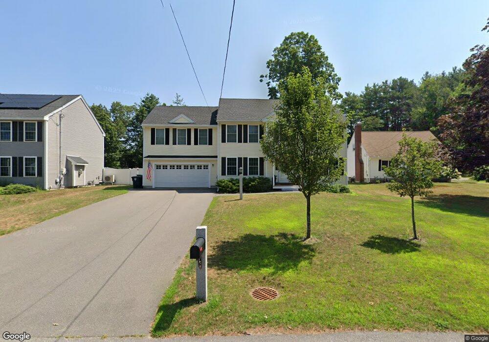 135 Manchester St, Nashua, NH 03064 - photo 1