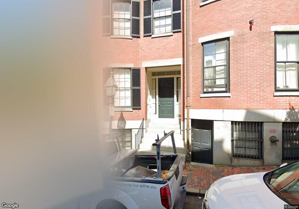 109 Pinckney St unit 1-2, Boston, MA 02114 - photo 1