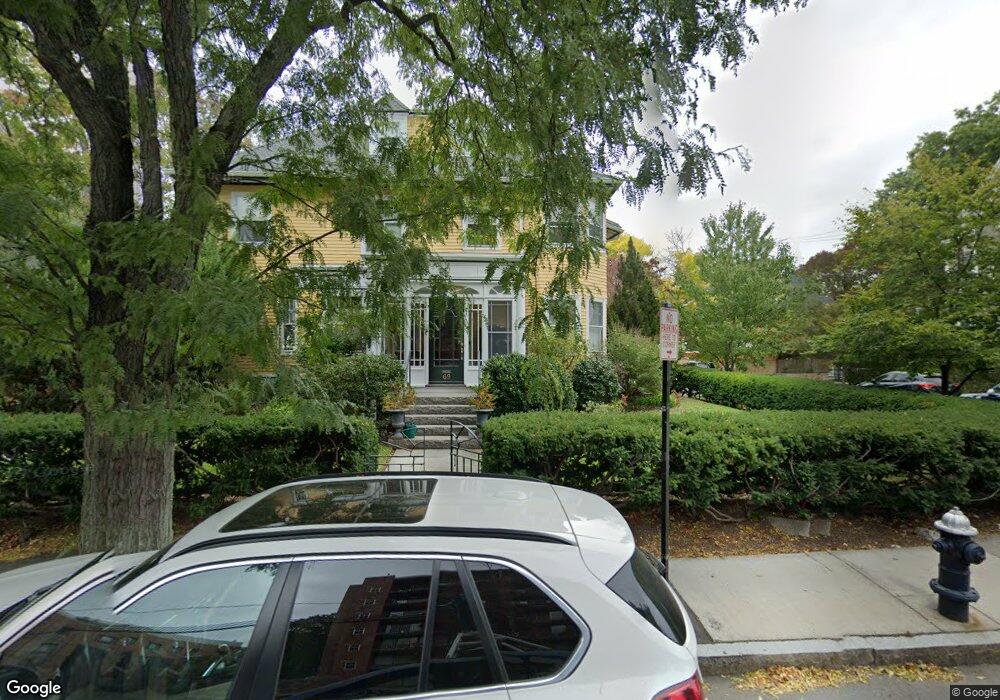 69 Centre St, Brookline, MA 02446 - photo 1