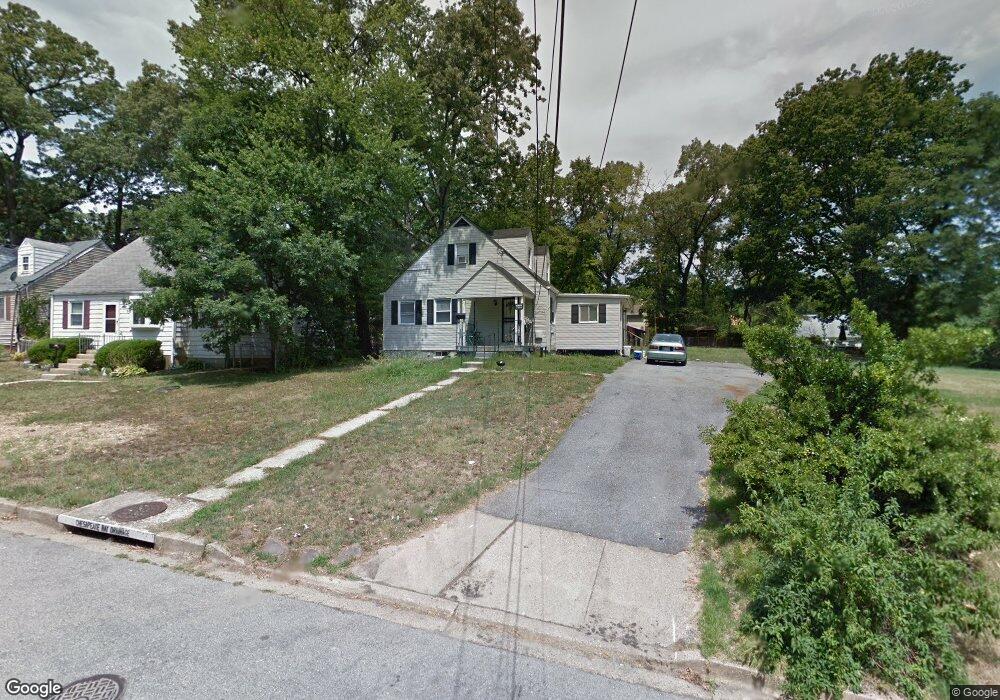 6714 Foster St, District Heights, MD 20747 - photo 1