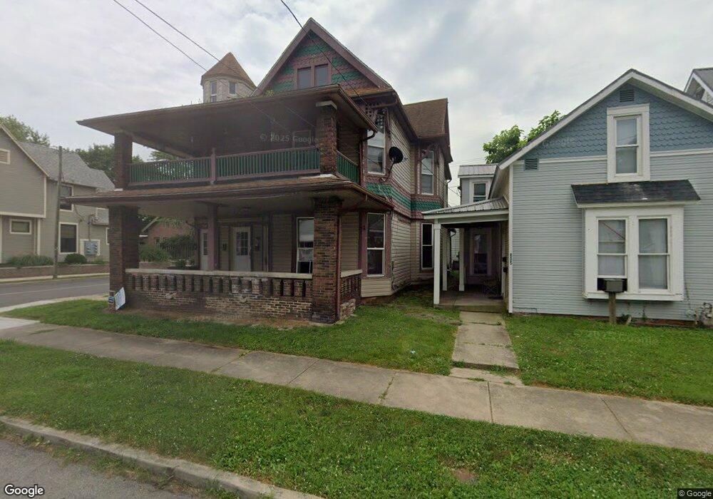801 W Main St, Muncie, IN 47305 - photo 1