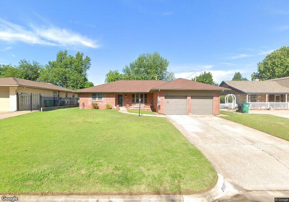 5925 Kingston Rd, Oklahoma City, OK 73122 - photo 1