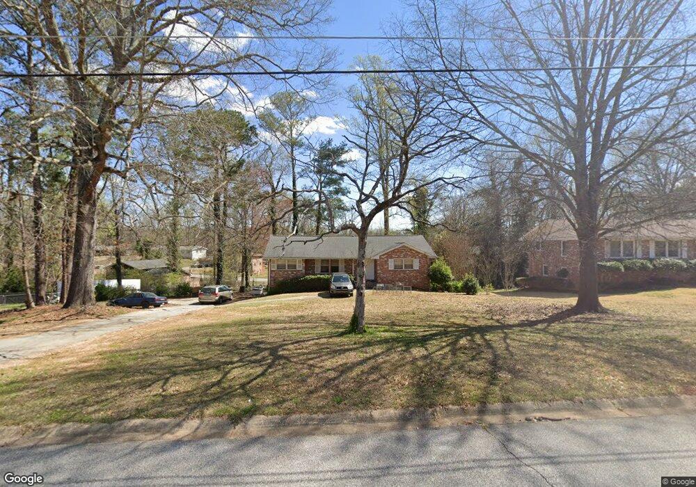 6594 Charles Dr, Morrow, GA 30260 - photo 1