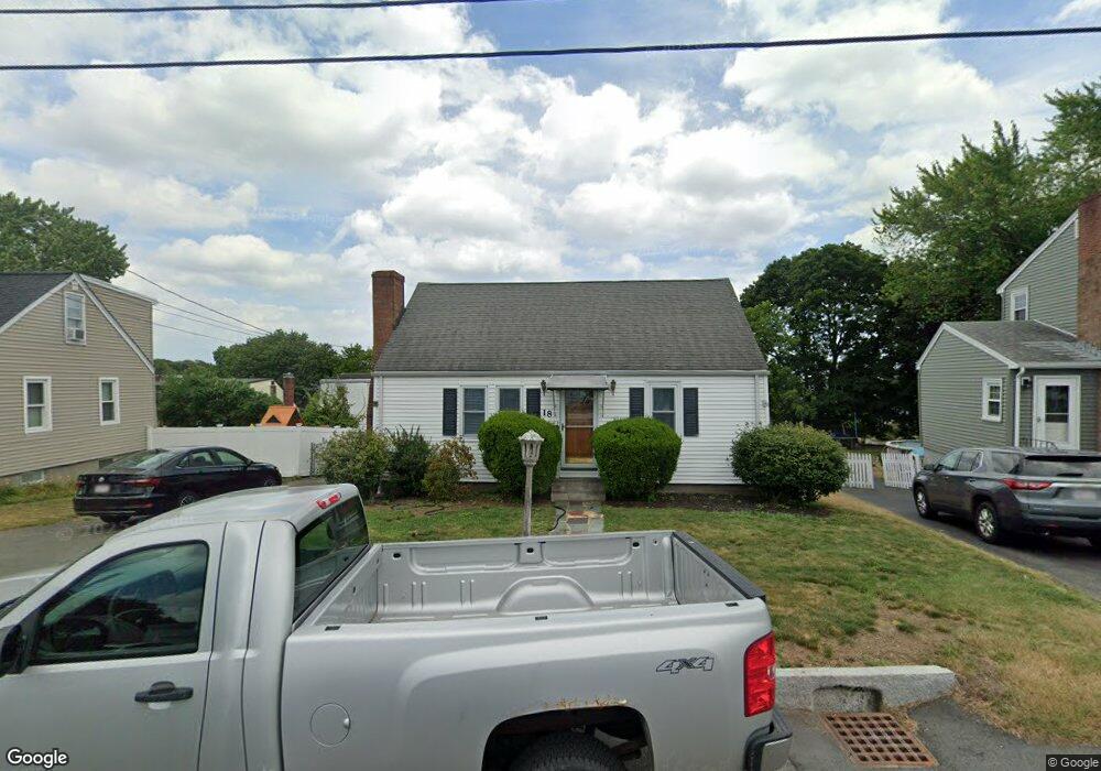 18 Curtis Rd, Saugus, MA 01906 - photo 1