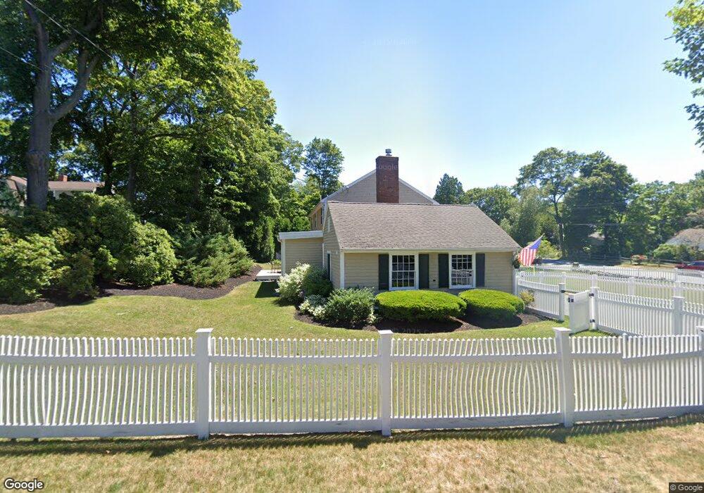 23 Brown St, Marblehead, MA 01945 - photo 1