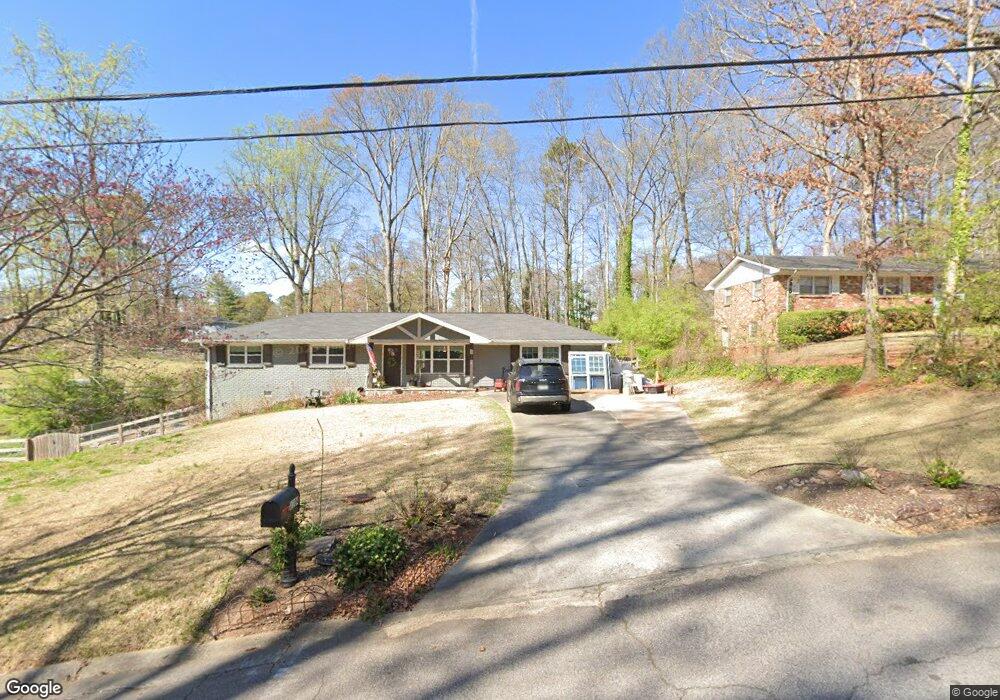 1104 Lanier Dr SW unit 4, Marietta, GA 30060 - photo 1