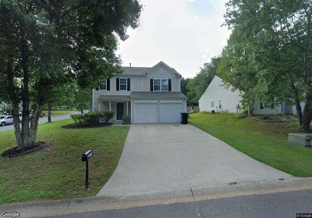 259 Carrington Way, Canton, GA 30115 - photo 1