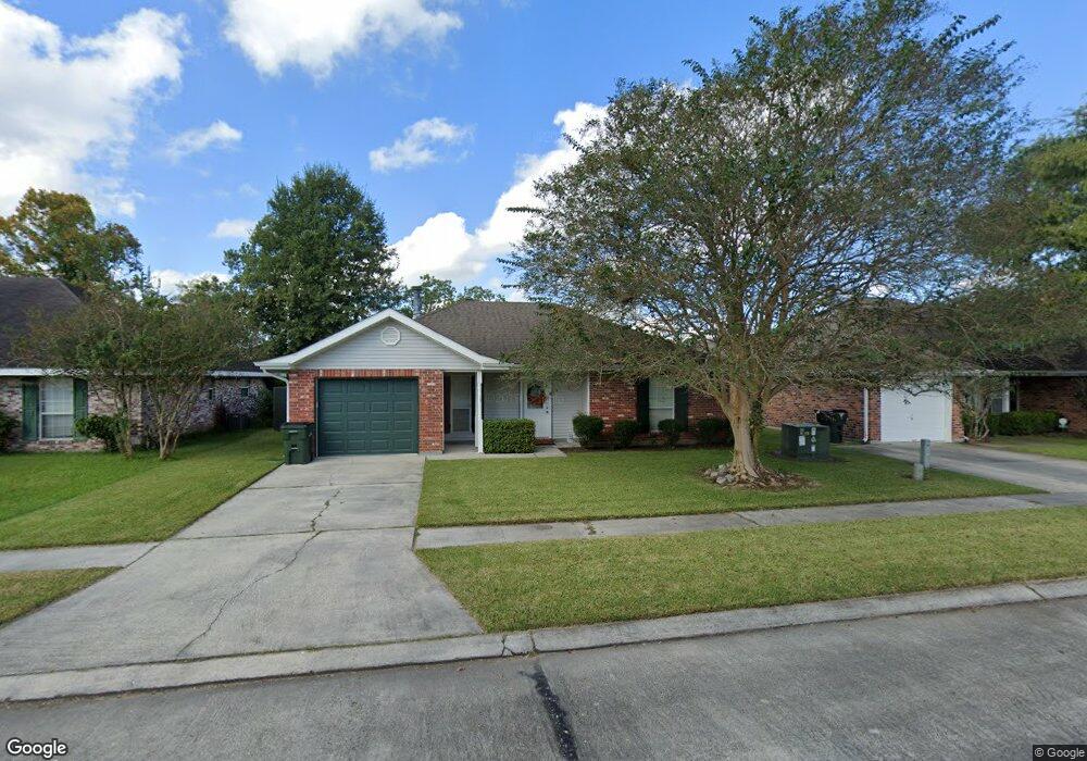 6 Cobblestone West, Houma, LA 70360 - photo 1