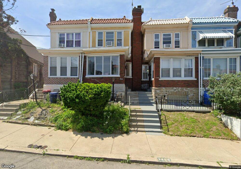 Street View Photo