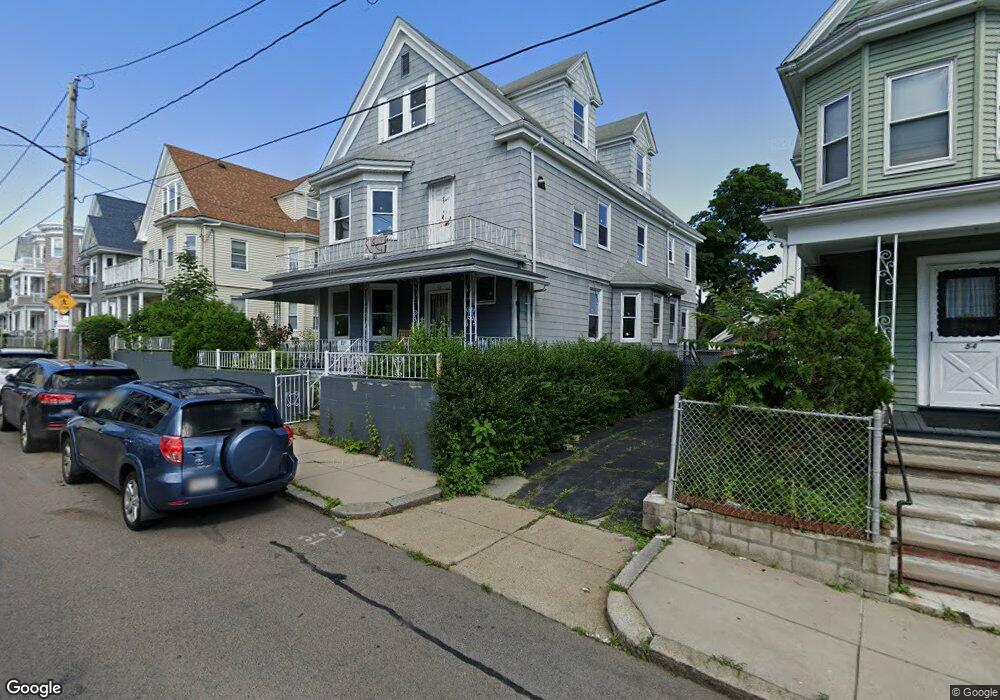 50 Barry St unit 2, Dorchester, MA 02125 - photo 1