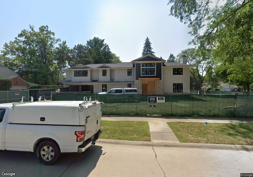 85 N Deeplands Rd, Grosse Pointe Shores, MI 48236 - photo 1