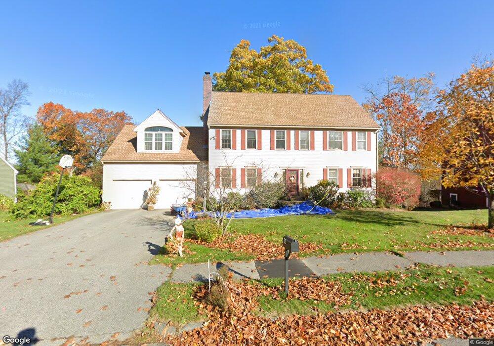 45 Trowbridge Ln, Shrewsbury, MA 01545 - photo 1