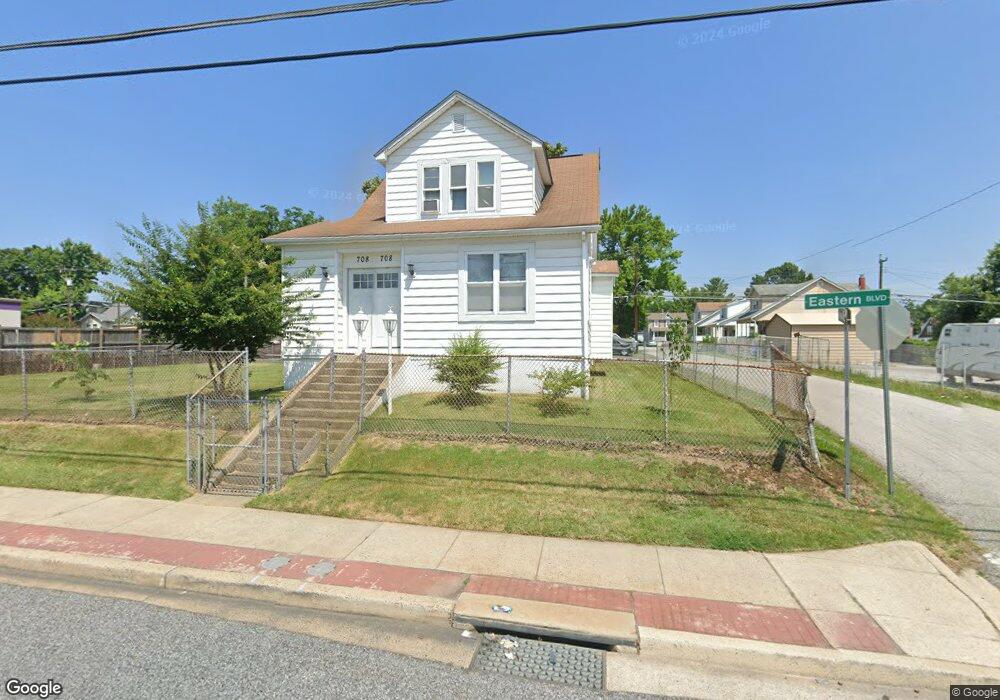 708 Eastern Blvd, Essex, MD 21221 - photo 1