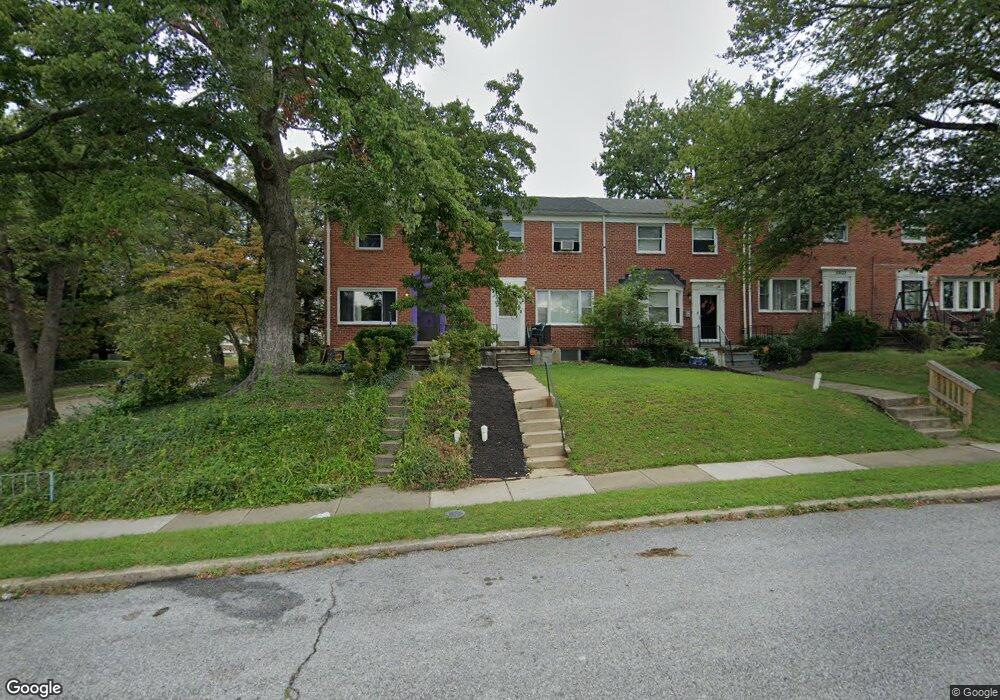 5937 Chinquapin Pkwy, Baltimore, MD 21239 - photo 1