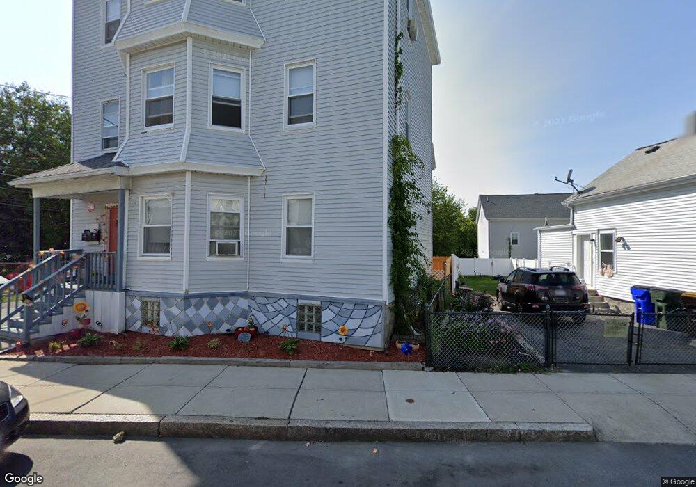 157 Covel St unit 3S, Fall River, MA 02723 - photo 1