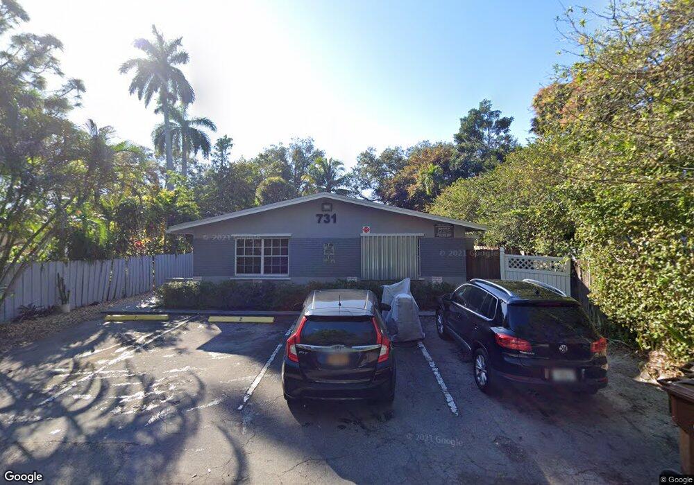 731 SW 14th Ave unit 4, Fort Lauderdale, FL 33312 - photo 1