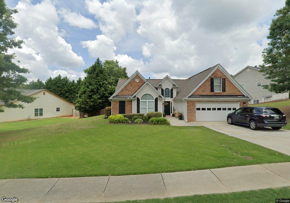 2898 Merrion Park Ln unit 6A, Dacula, GA 30019 - photo 1