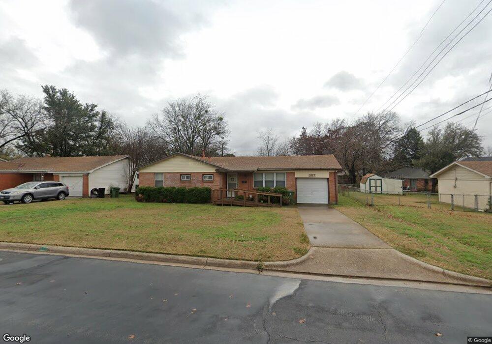 1017 W Cheryl Ave, Hurst, TX 76053 - photo 1
