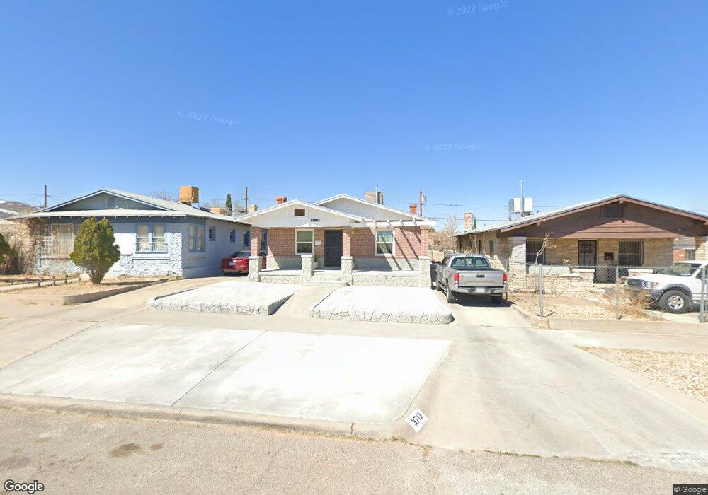3713 Morehead Ave, El Paso, TX 79930 - photo 1