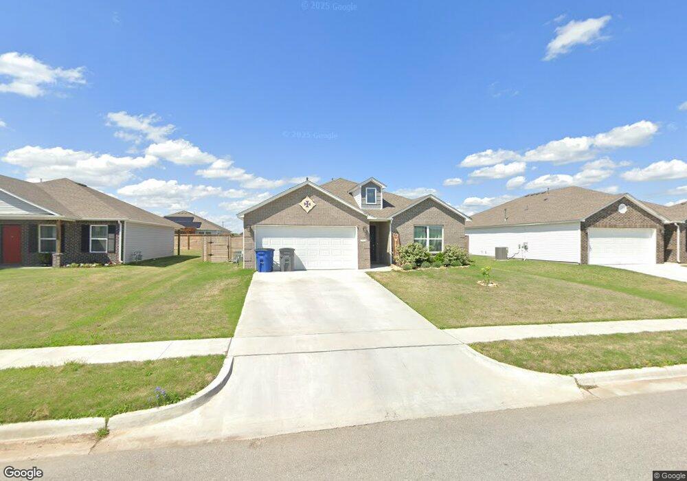 14827 E 39th St S, Broken Arrow, OK 74014 - photo 1