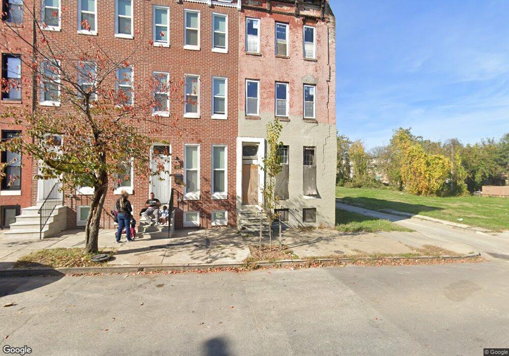 520 Laurens St, Baltimore, MD 21217 - photo 1