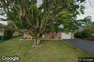 3316 1st Ave, Indianapolis, IN 46234