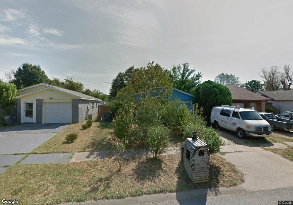 13967 S Hickory Place, Glenpool, OK 74033 - photo 1