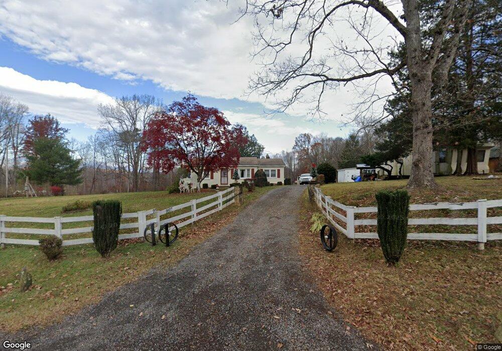 9577 Dunkard Church Rd, Rixeyville, VA 22737 - photo 1