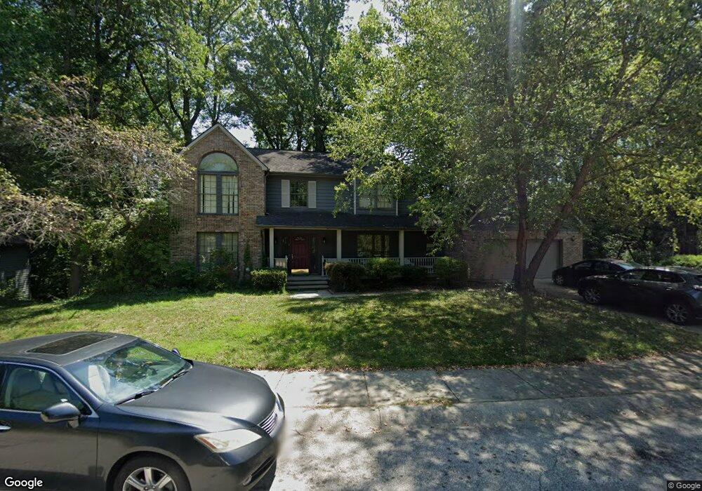 1571 Timber Ridge Ct, Columbus, IN 47201 - photo 1