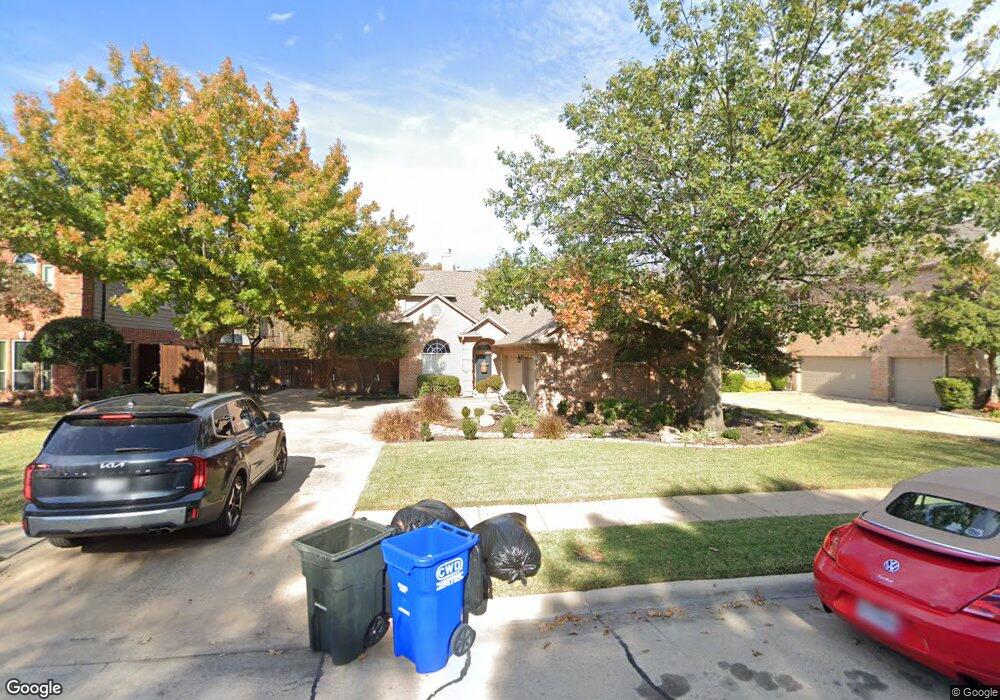 300 W Mill Valley Dr, Colleyville, TX 76034 - photo 1