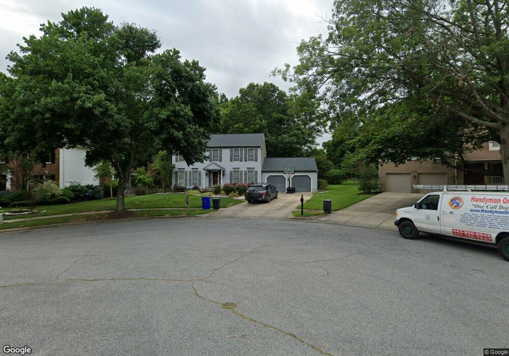 1704 Pepper Tree Ct, Bowie, MD 20721 - photo 1