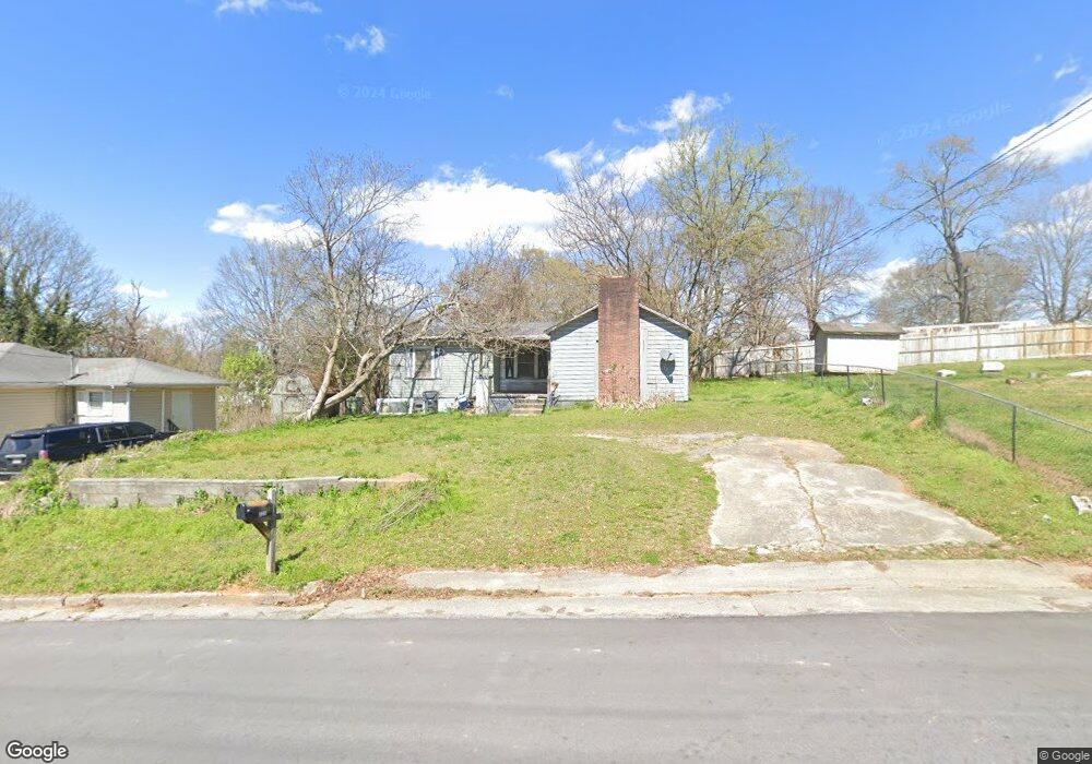 609 Pace St, Cedartown, GA 30125 - photo 1